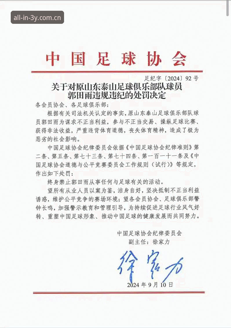 三亿体育平台手机版 资深玩家分享:足协重拳出击,65人禁足名单深度解析与观赛心得
